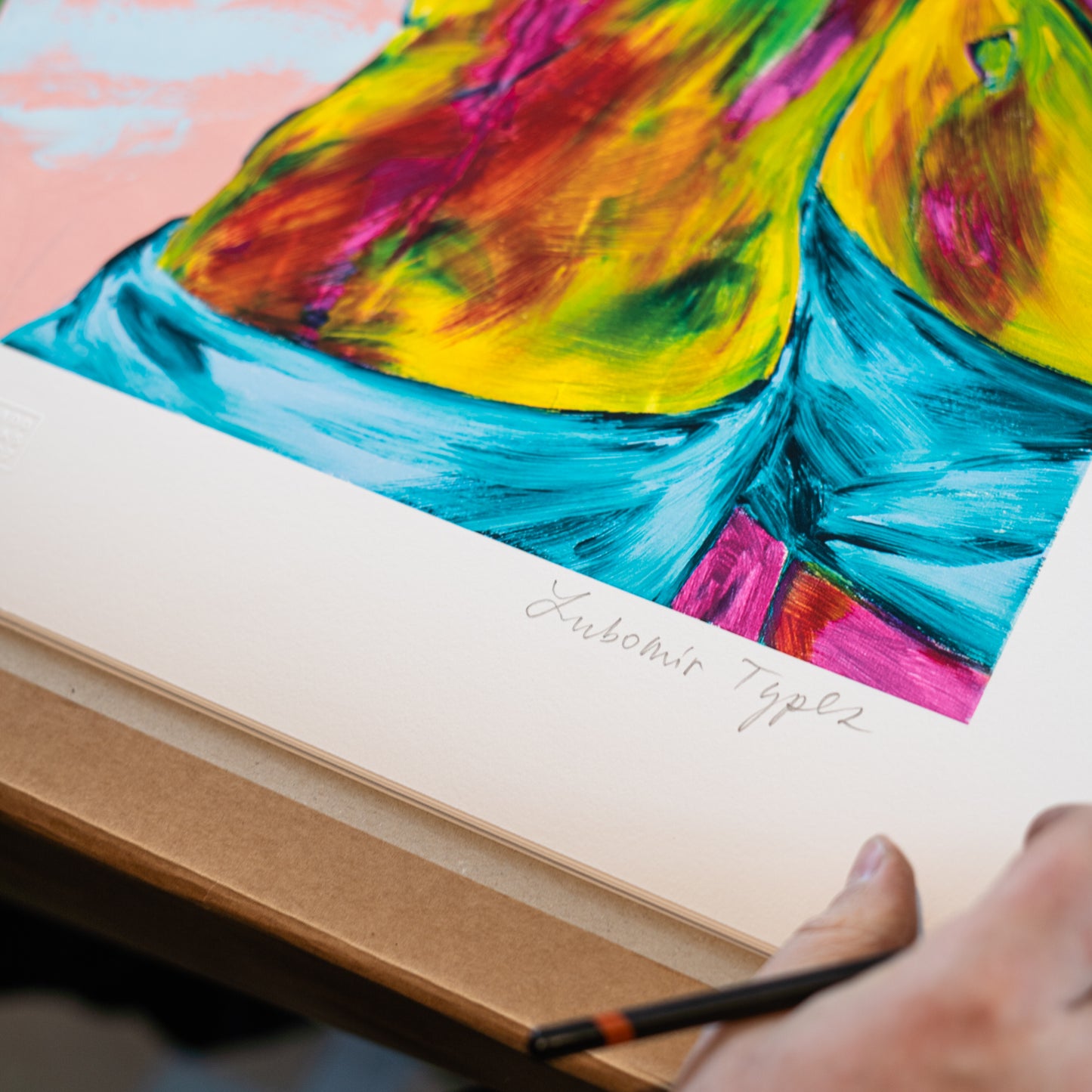 Lubomír Typlt | Počkáme raději až půjde někdo kolem