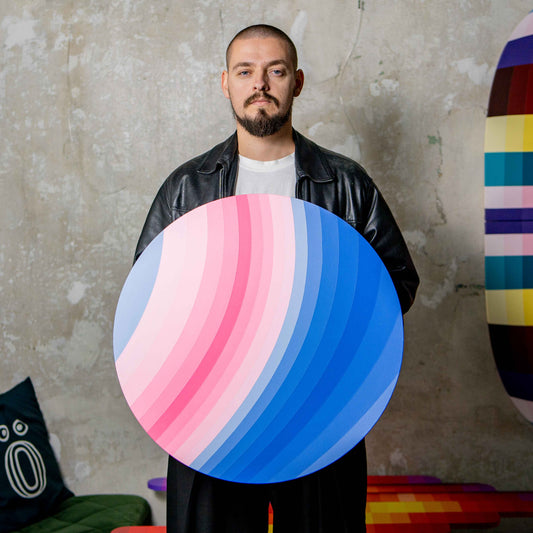 Šimon Kučera | Heavy waves - ORIGINÁL