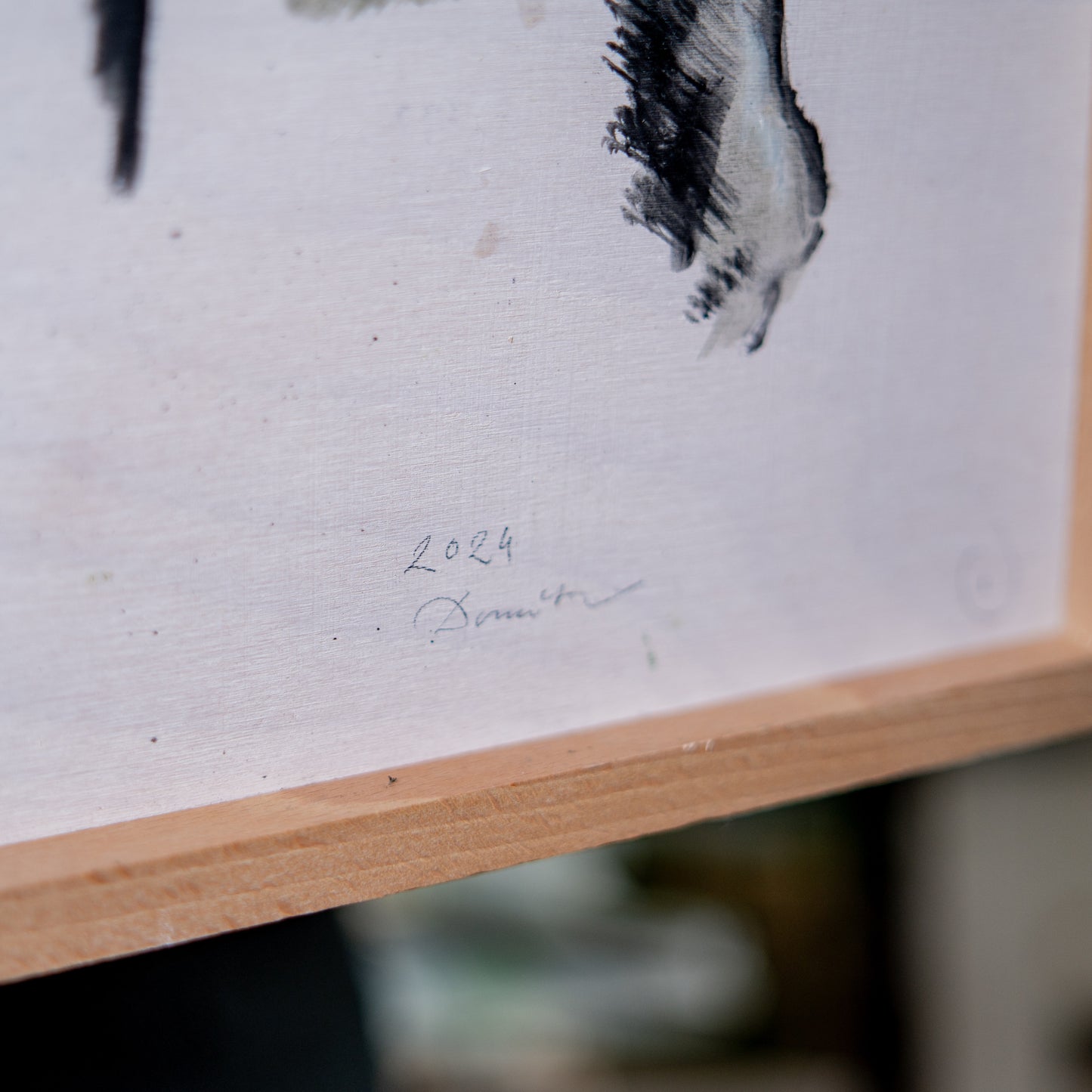 Zdeněk Daněk | Horko v trávě - ORIGINÁL