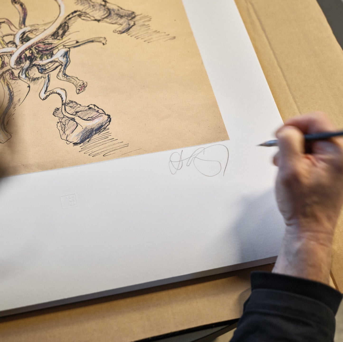 David Černý | Bez názvu II