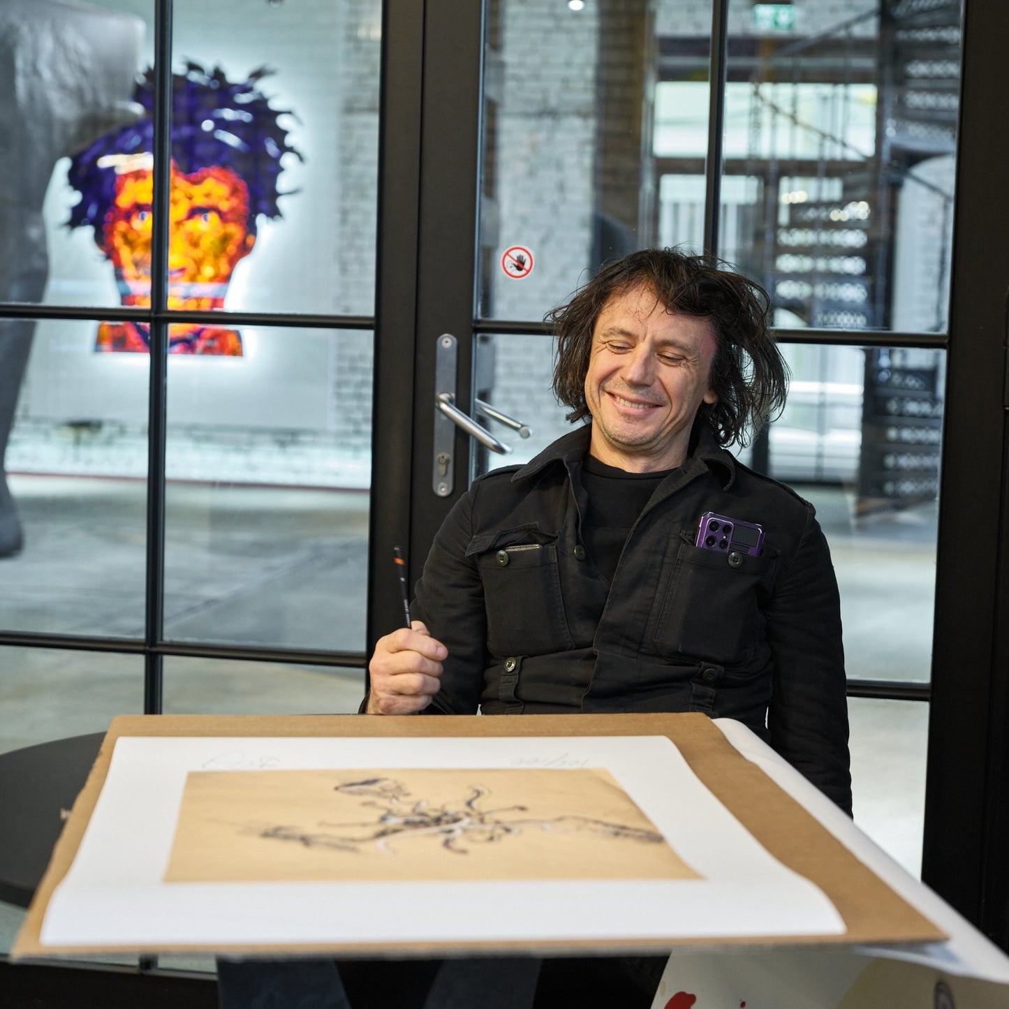 David Černý | Bez názvu II