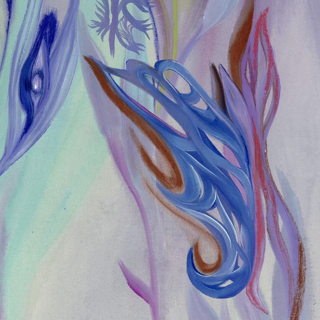 Detail tlače
