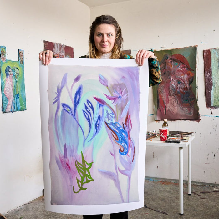 Denisa Štefanigová | Nežnosť