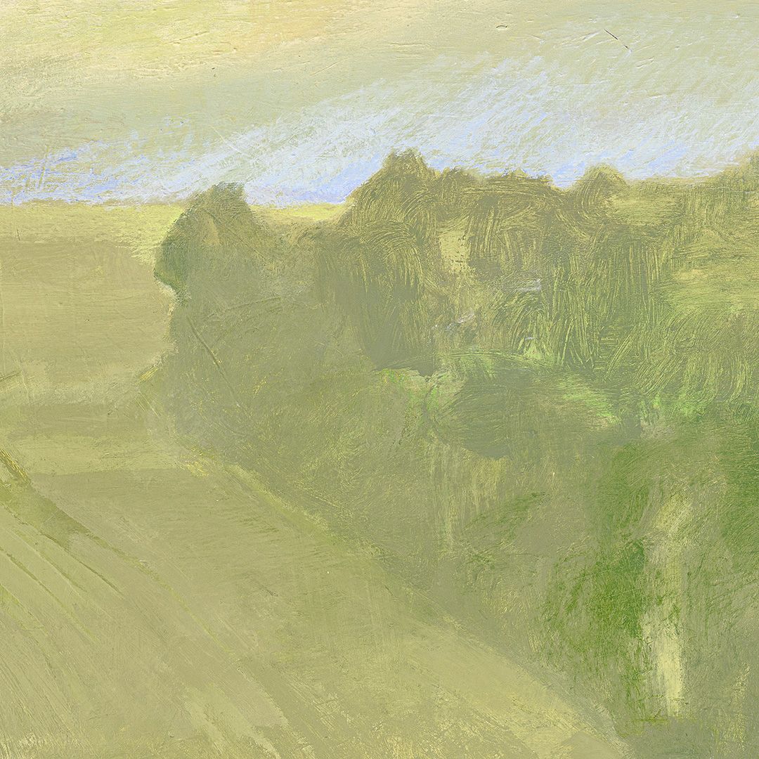 Detail tlače