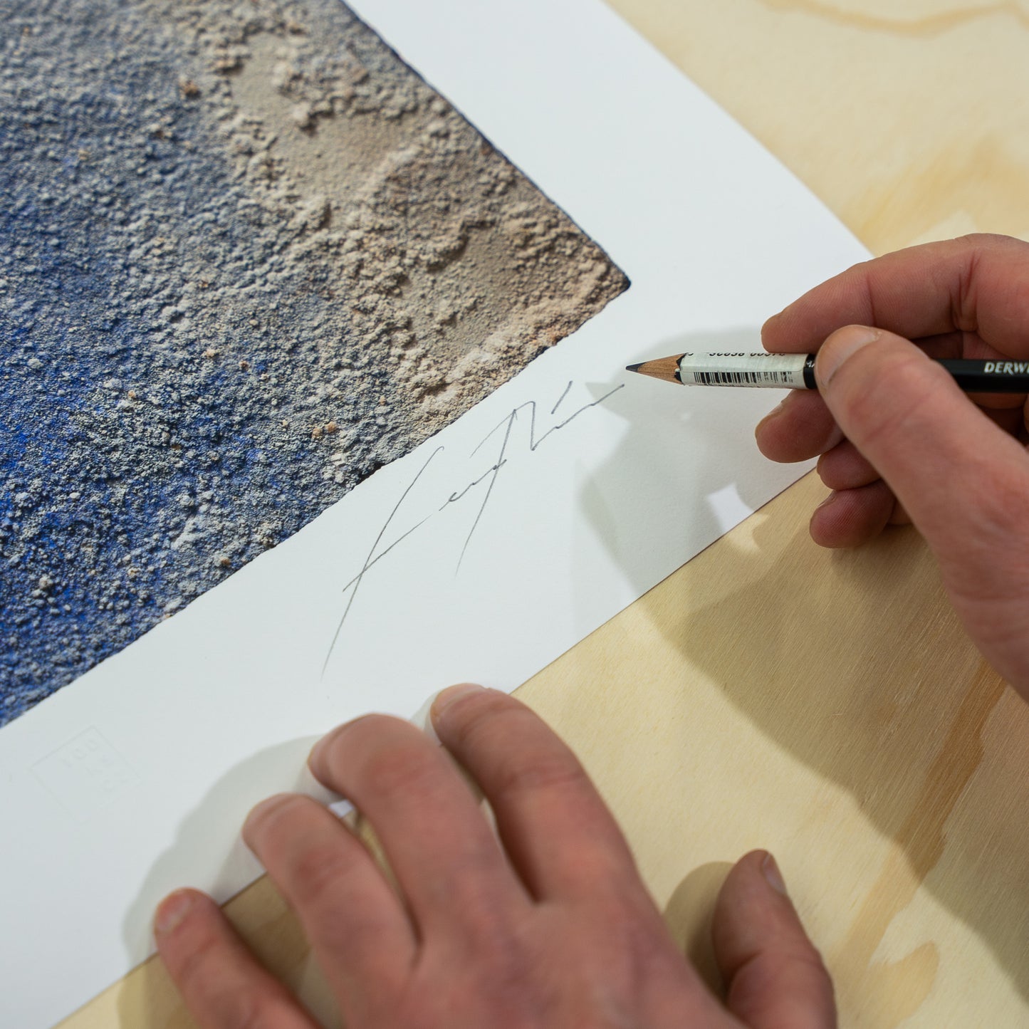 Federico Díaz | Big Light Stone II