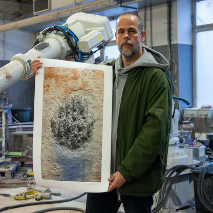 Federico Díaz | Big Light Stone II