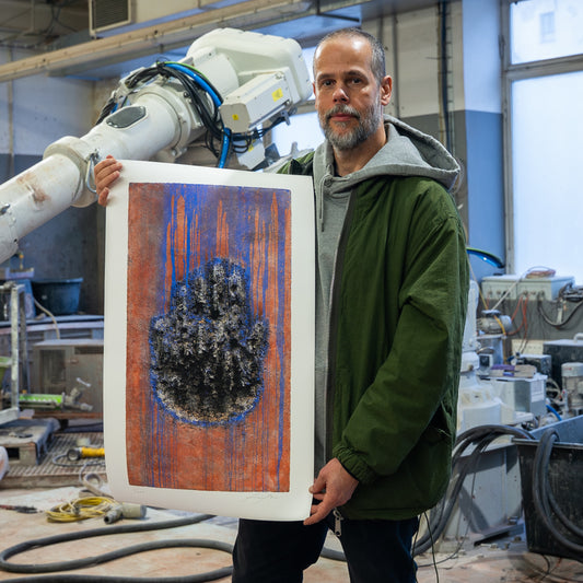 Federico Díaz | Big Light Stone I