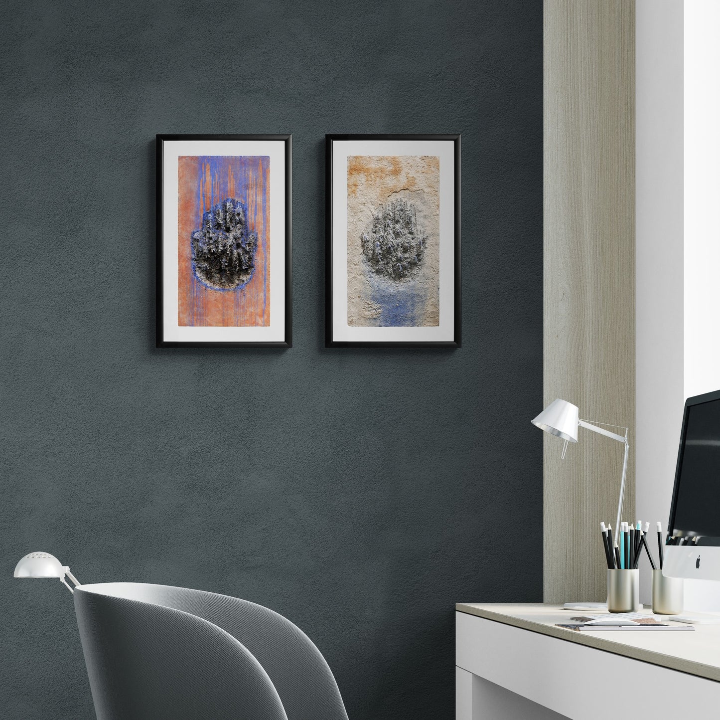 Federico Díaz | Big Light Stone II