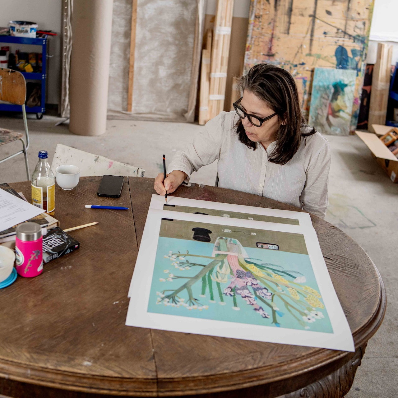 Hana Puchová | Překapávač