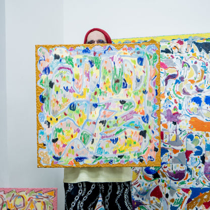 Julius Reichel | Harmony No.2 - ORIGINÁL