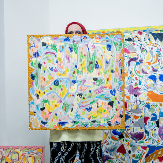 Julius Reichel | Harmony No.2 - ORIGINÁL