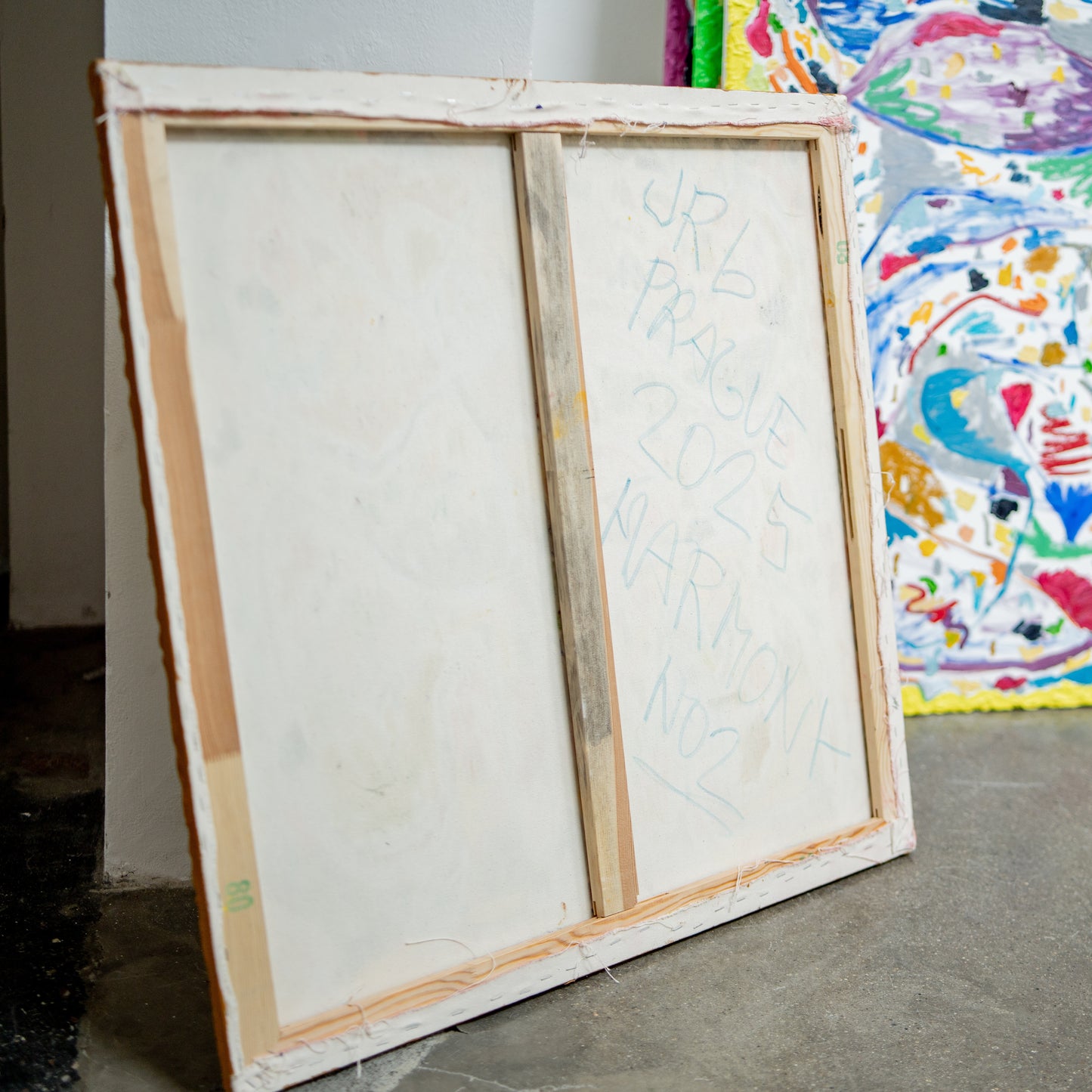 Julius Reichel | Harmony No.2 - ORIGINÁL