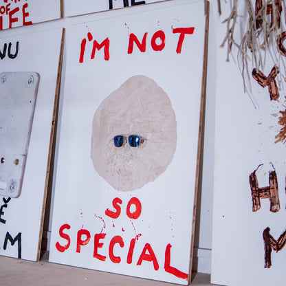 Krištof Kintera | I'm Not So Special - ORIGINÁL