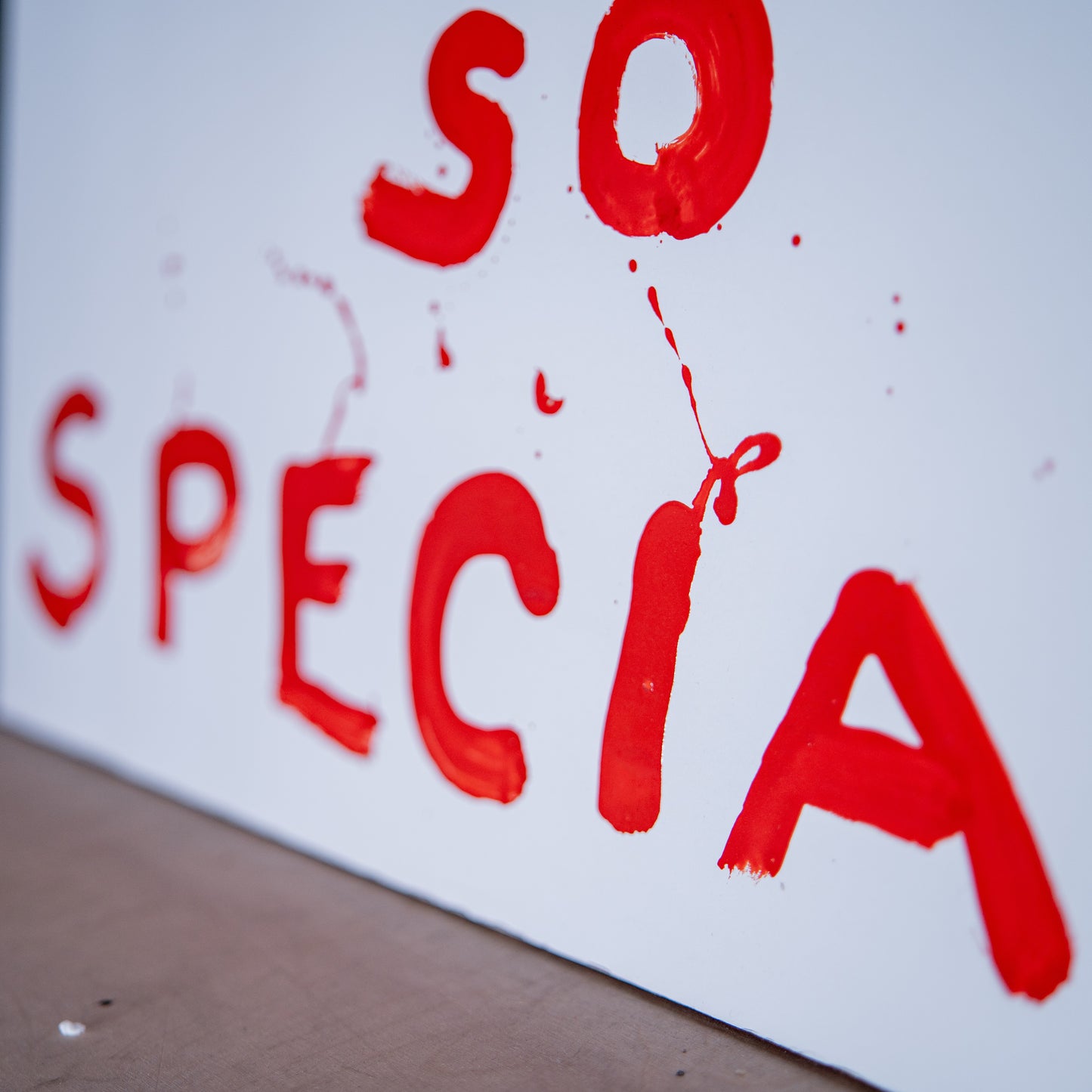 Krištof Kintera | I'm Not So Special - ORIGINÁL