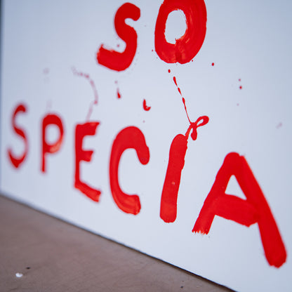 Krištof Kintera | I'm Not So Special - ORIGINÁL