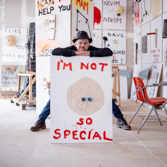 Krištof Kintera | I'm Not So Special - ORIGINÁL