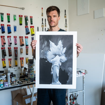 Jan Gemrot | Statue Destruction