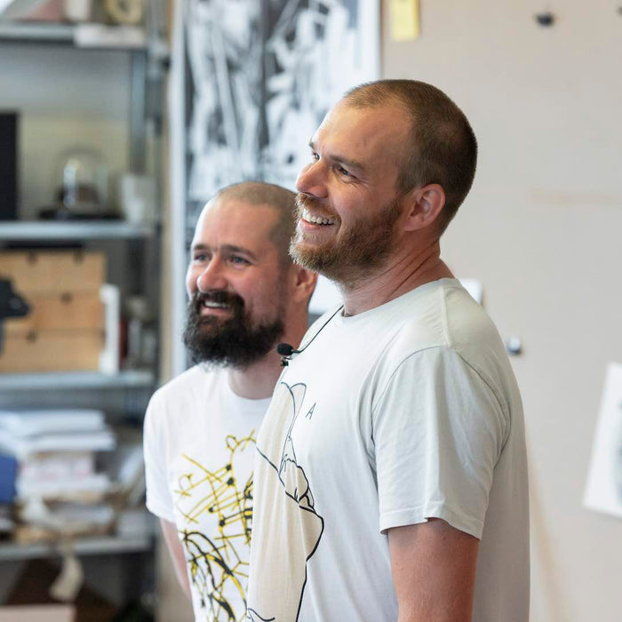 Jiří Franta & David Böhm