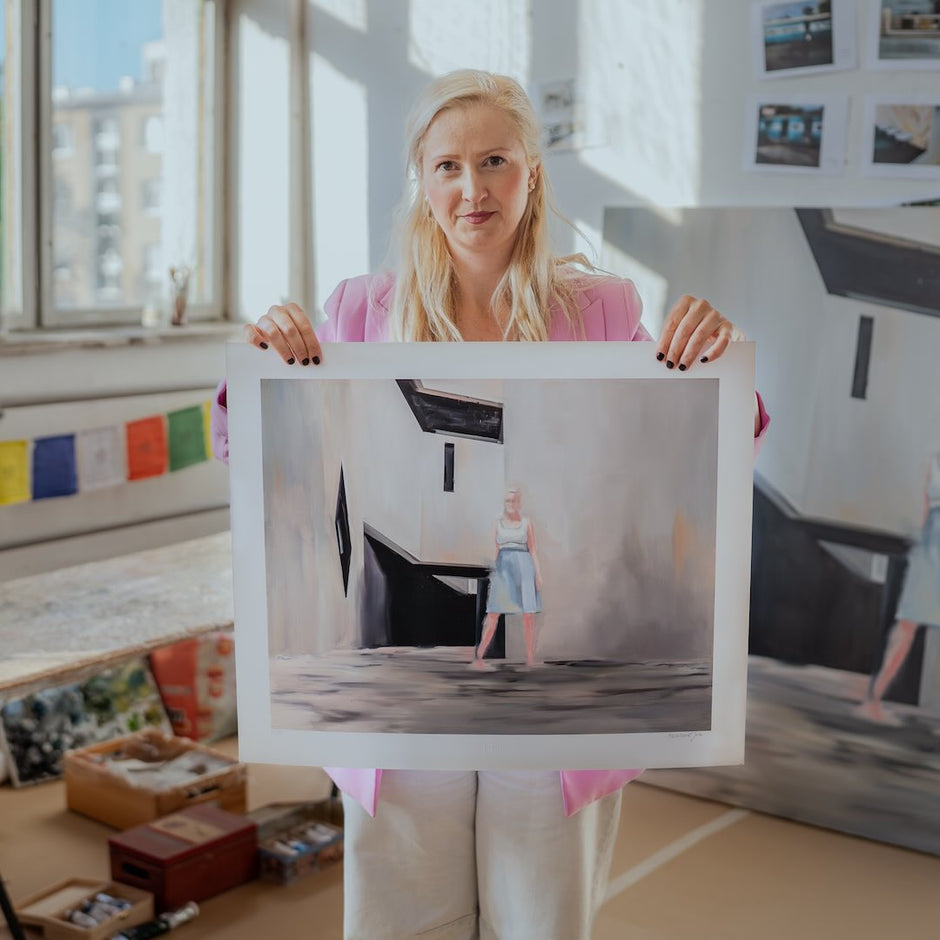 Julie Machallová | Časopriestor