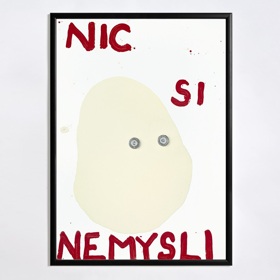 Nič si nemysli