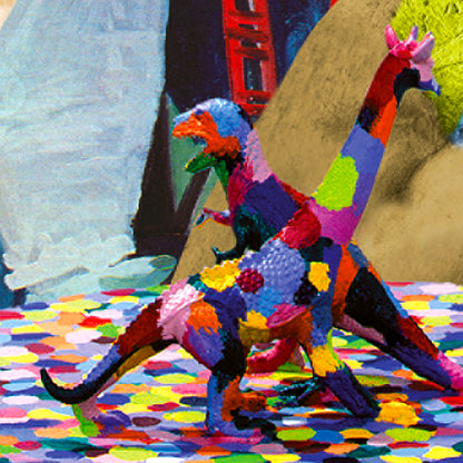 Milan Knížák | Madona