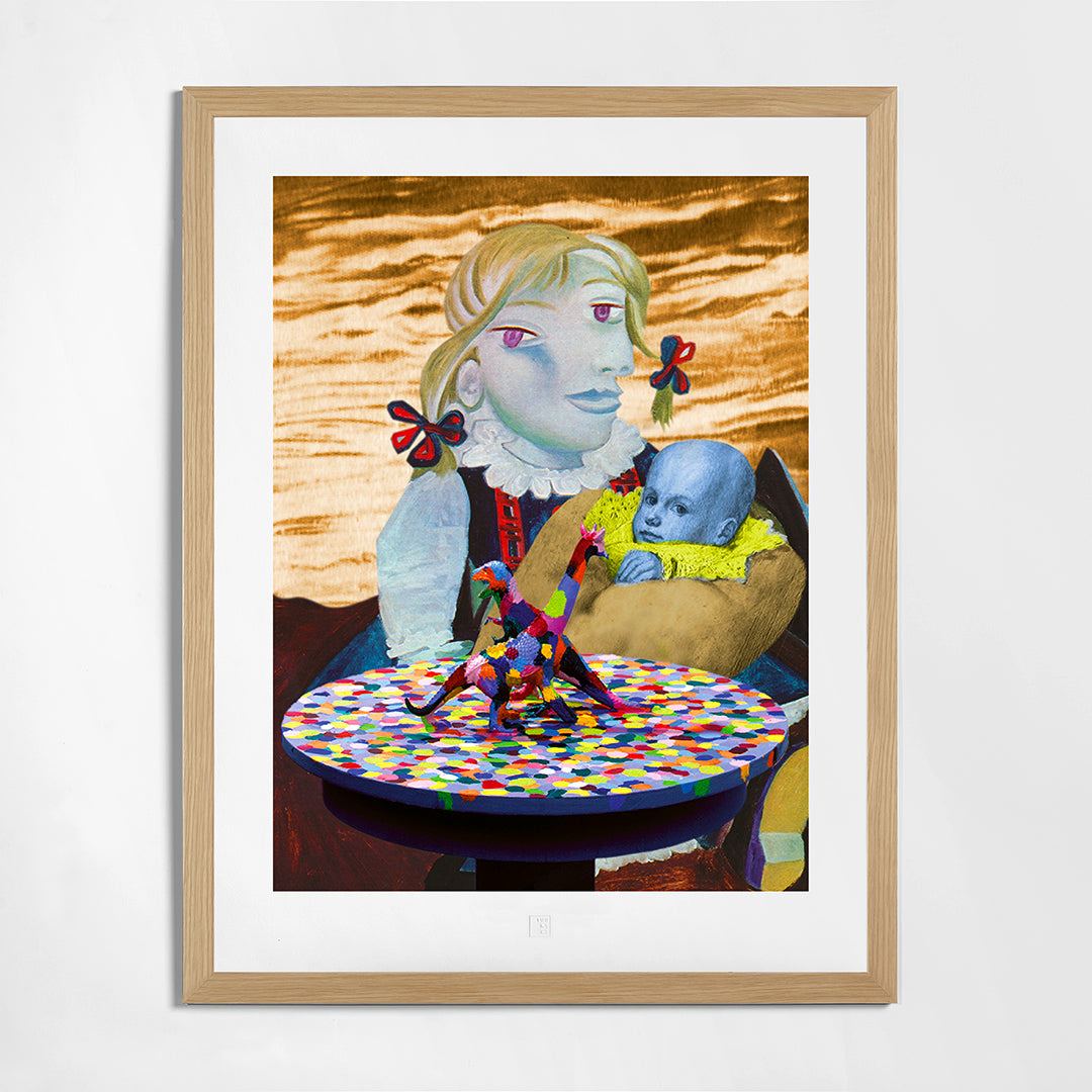 Milan Knížák | Madona