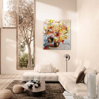 Martin Krajc | Floral Bouquet - ORIGINÁL