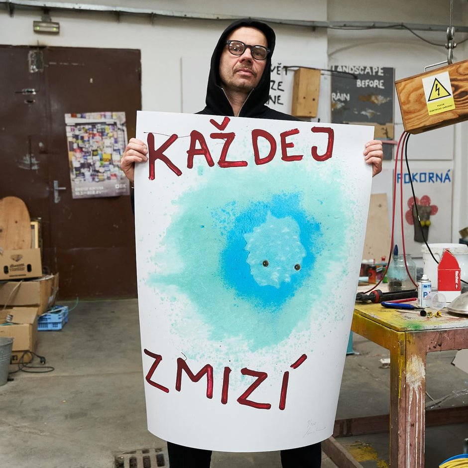 Krištof Kintera | Každý zmizne