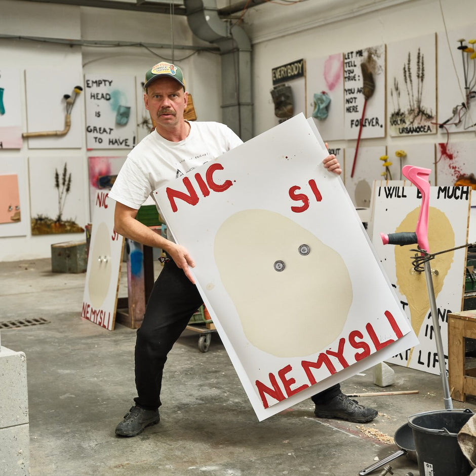 Krištof Kintera | Nič si nemysli