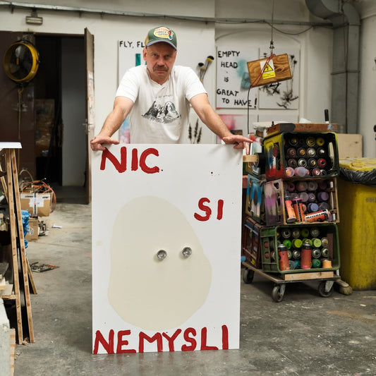 Krištof Kintera | Nic si nemysli - ORIGINÁL
