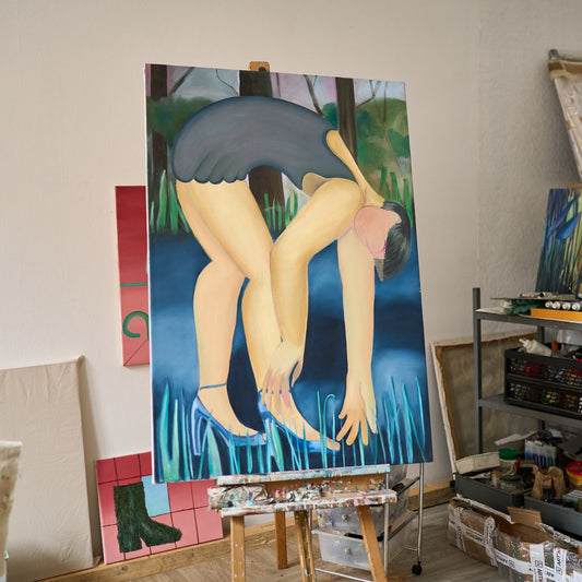 Martina Drozd Smutná | High Heels | ORIGINÁL