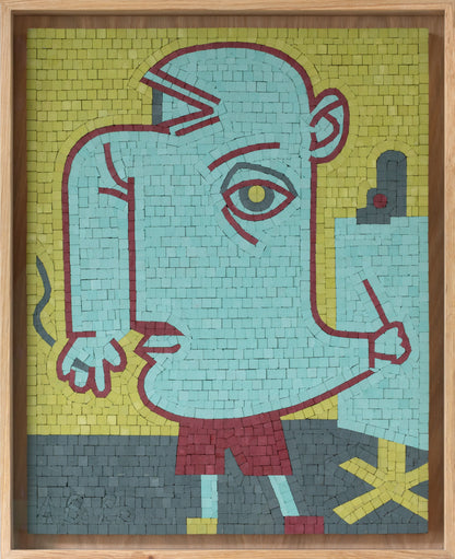 Adam Štech | Nosoruka - ORIGINÁL