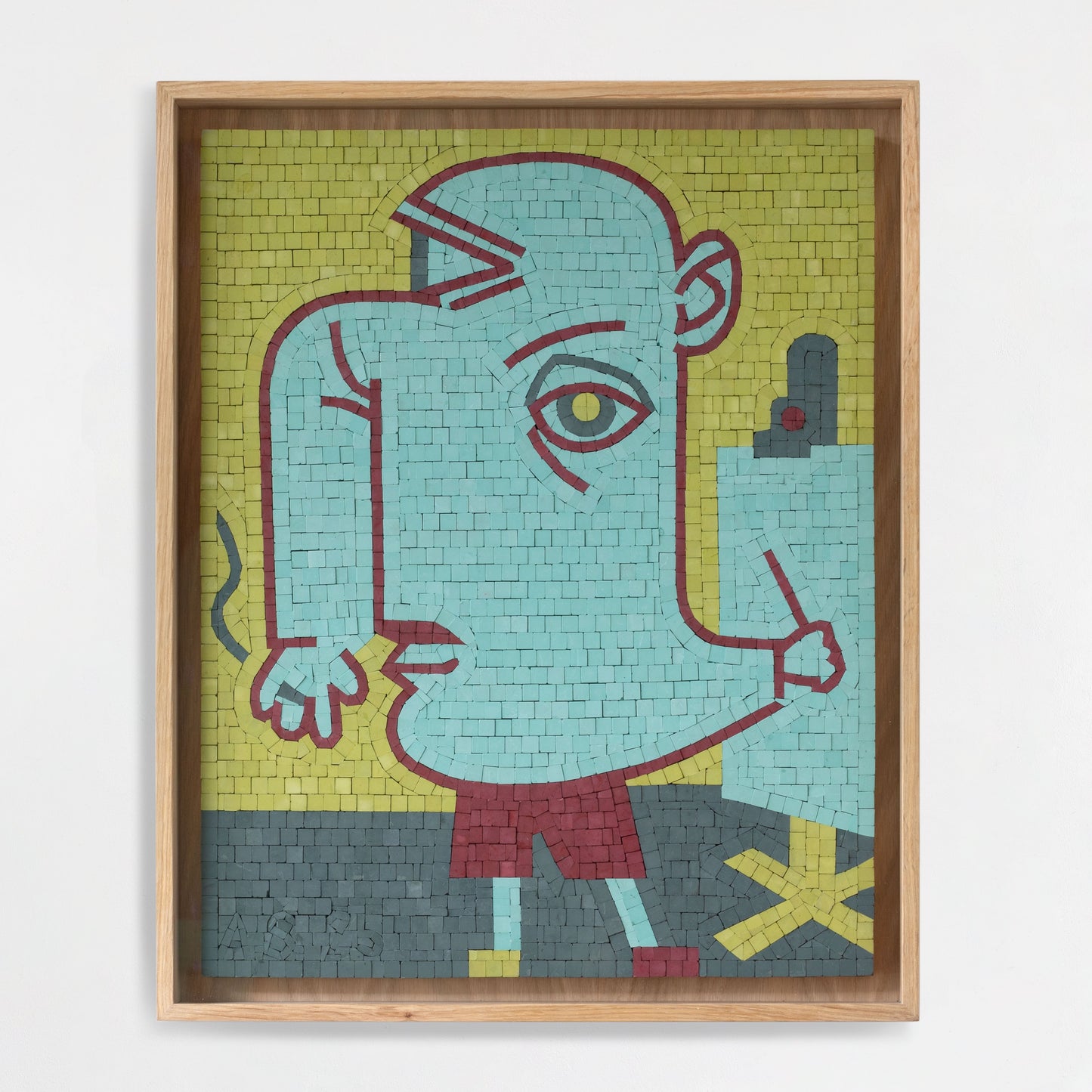 Adam Štech | Nosoruka - ORIGINÁL