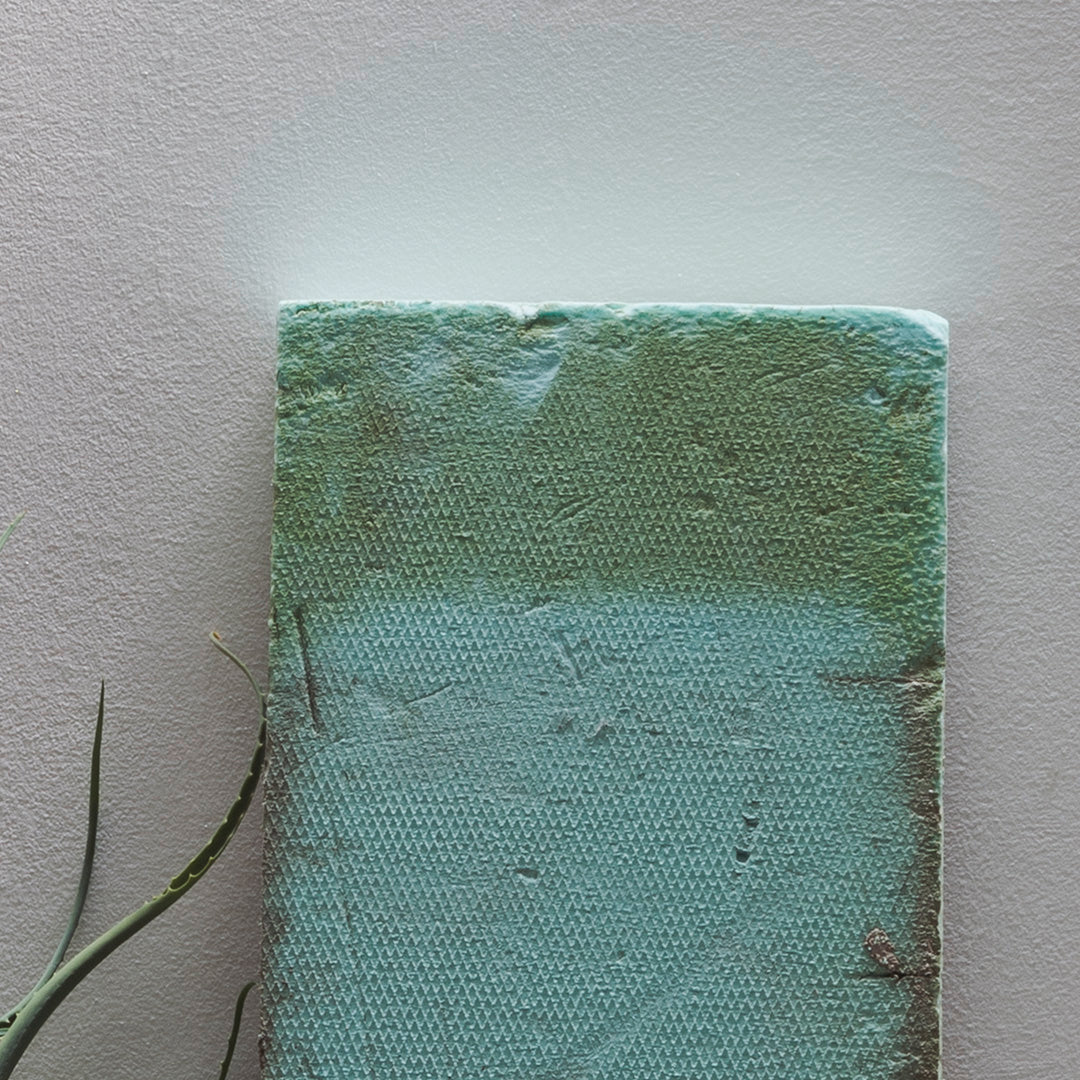 Detail tlače