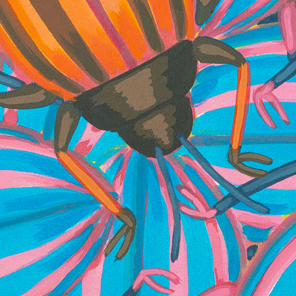 Roman Franta | New Bugs - There are many ways