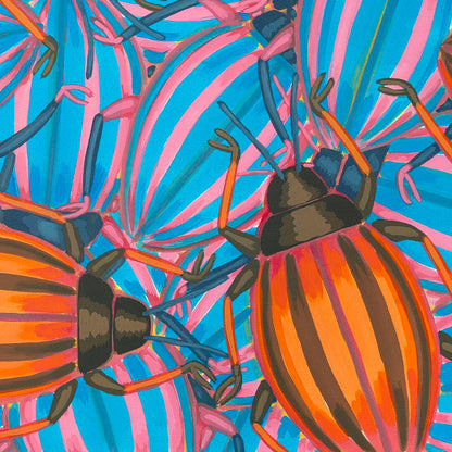 Roman Franta | New Bugs - There are many ways