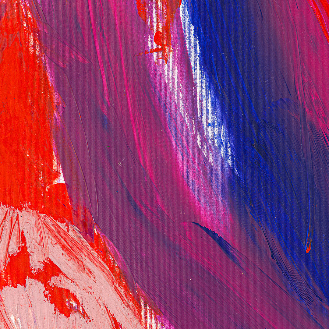 Detail tlače