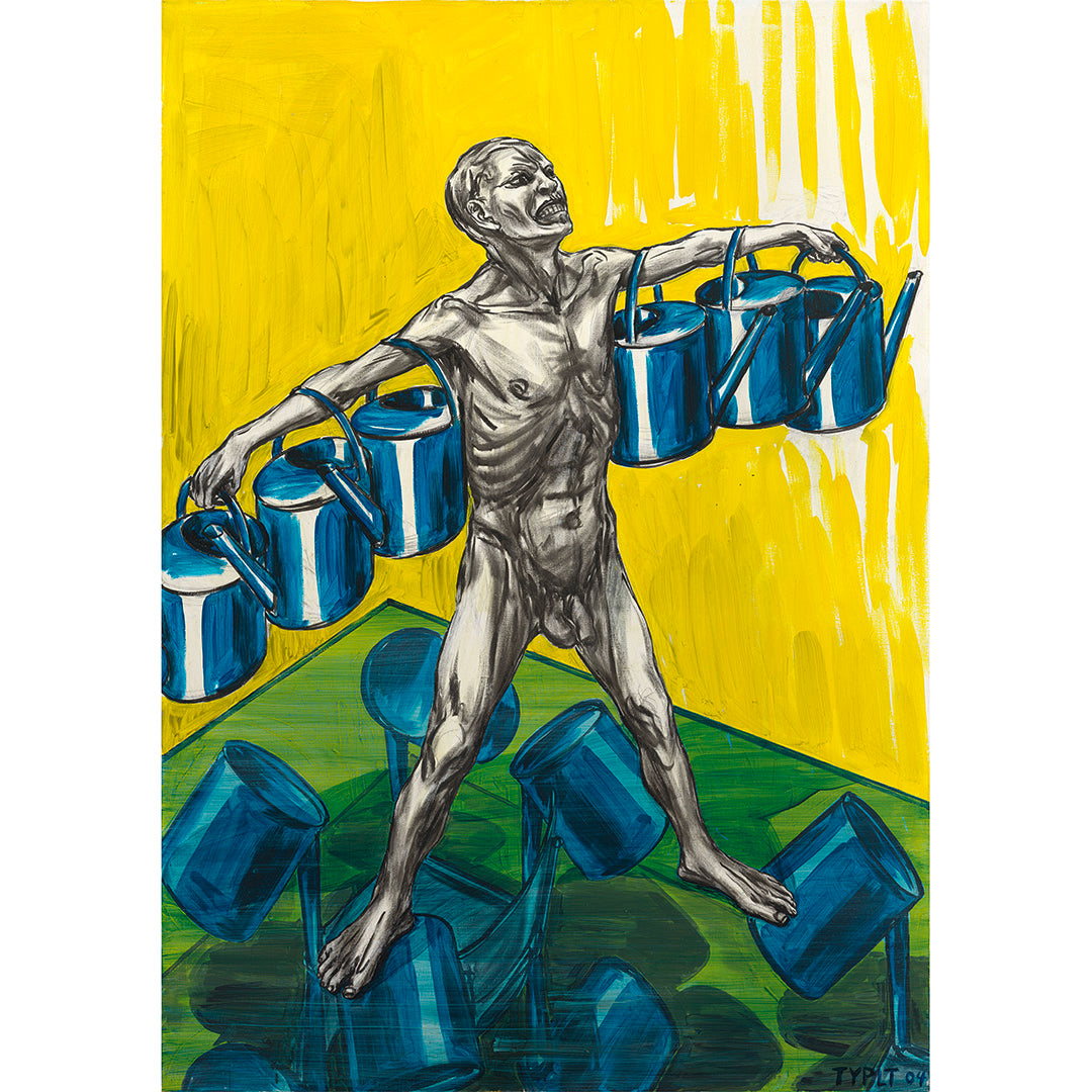 Lubomír Typlt | St. Anger