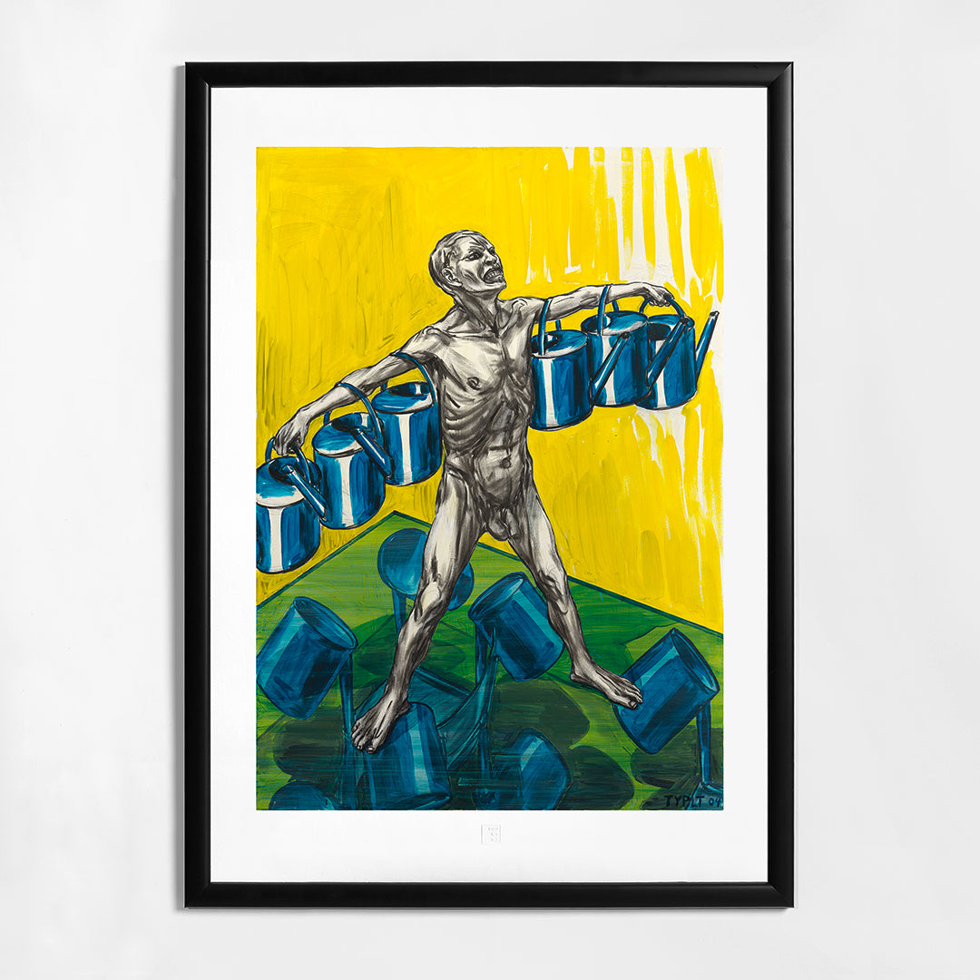 Lubomír Typlt | St. Anger