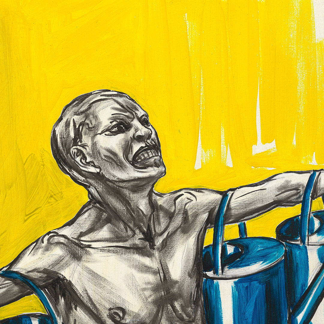 Lubomír Typlt | St. Anger