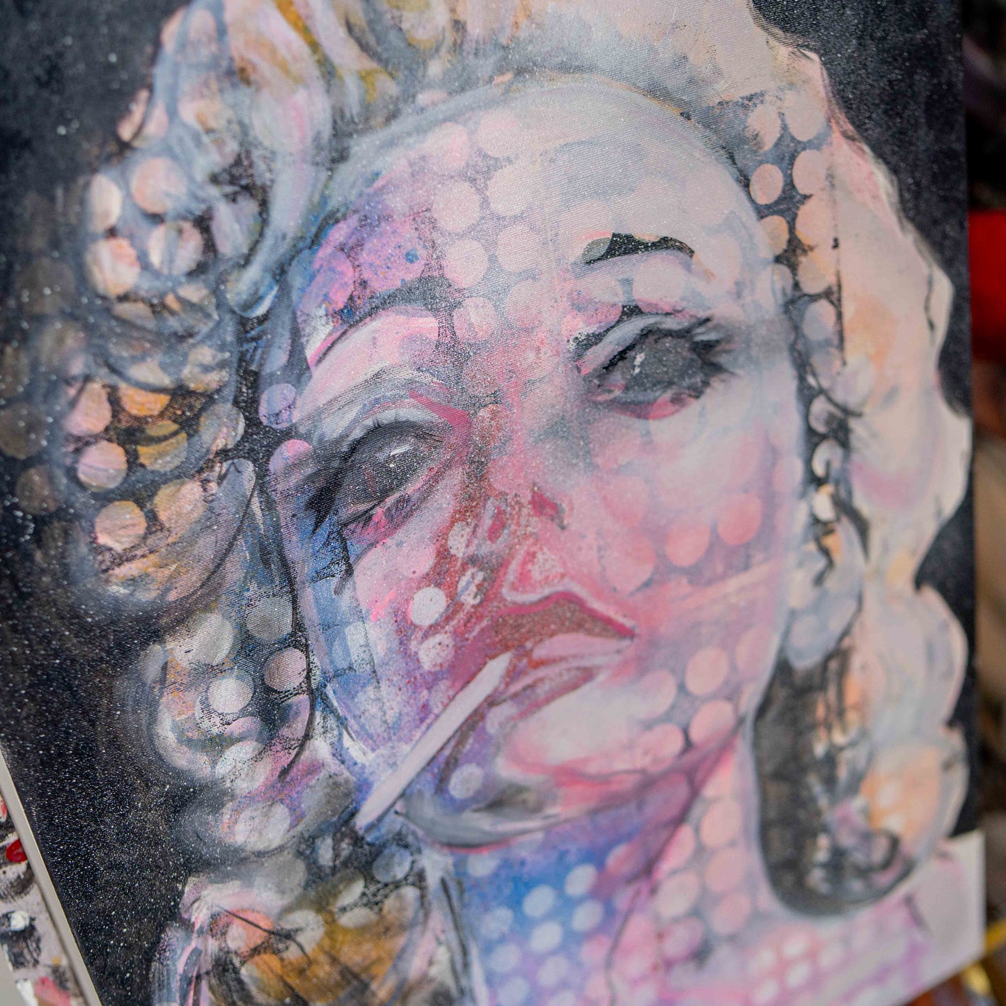 Tomáš Jetela | Smoker No.17 - ORIGINÁL