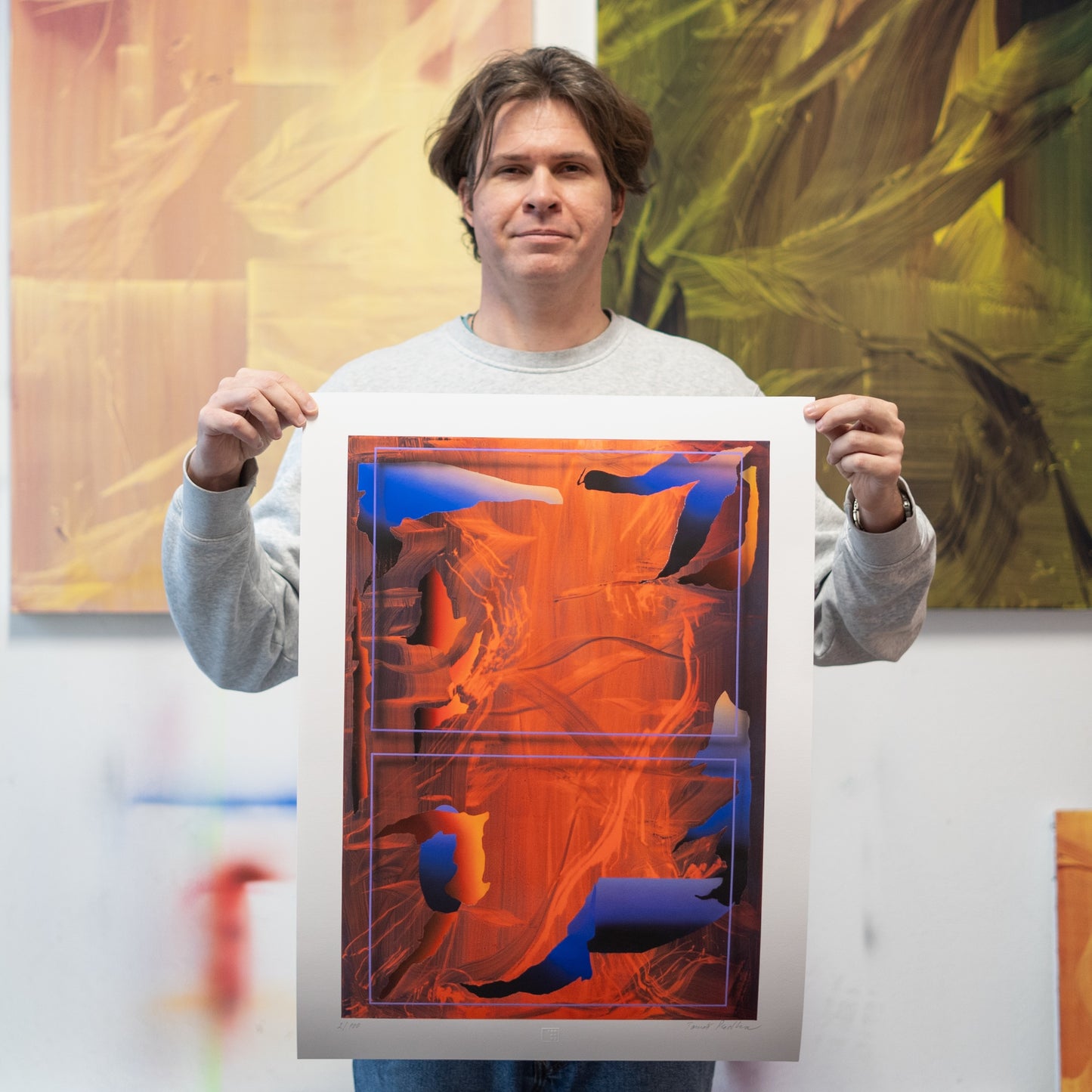 Tomáš Predka | Ve stínu elipsy II