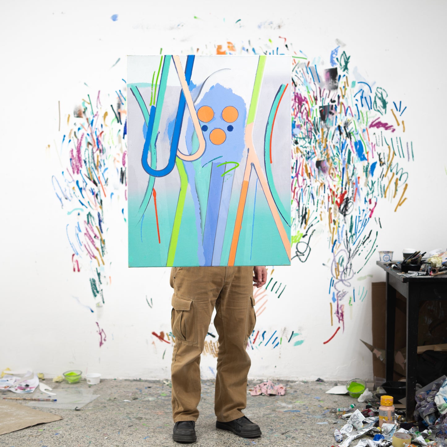 Tomáš Absolon | Peeping Tom - ORIGINÁL