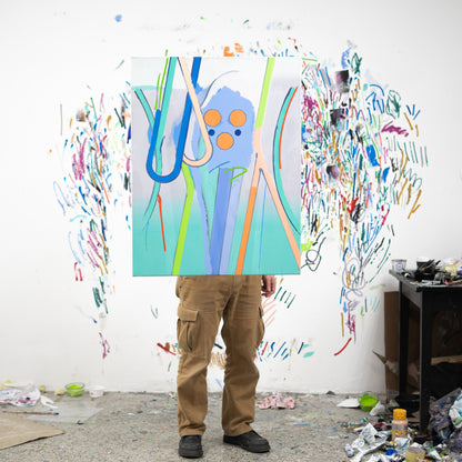 Tomáš Absolon | Peeping Tom - ORIGINÁL