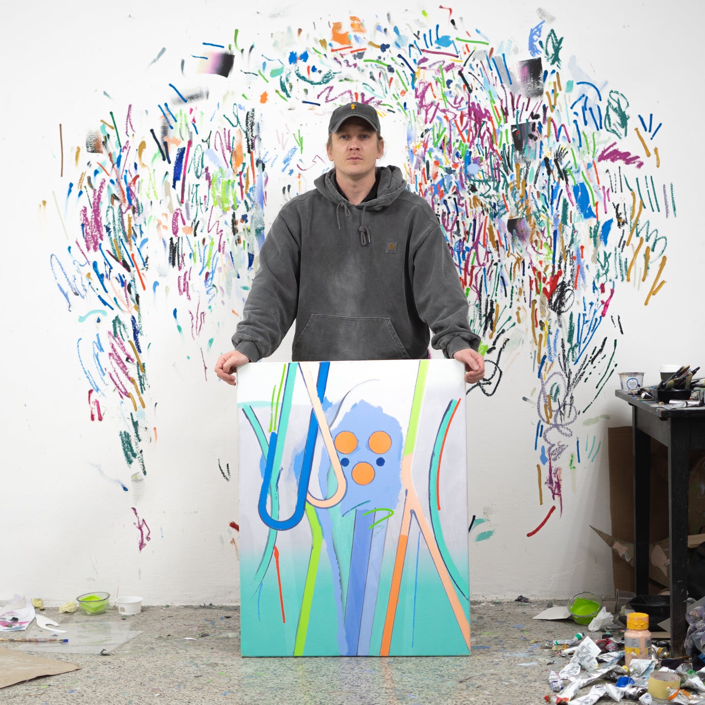 Tomáš Absolon | Peeping Tom - ORIGINÁL