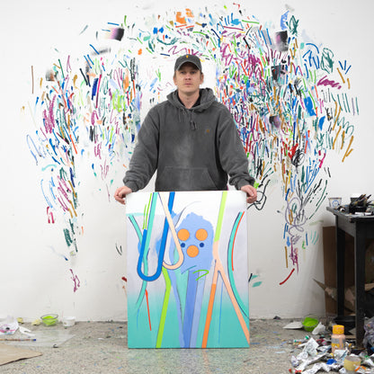 Tomáš Absolon | Peeping Tom - ORIGINÁL