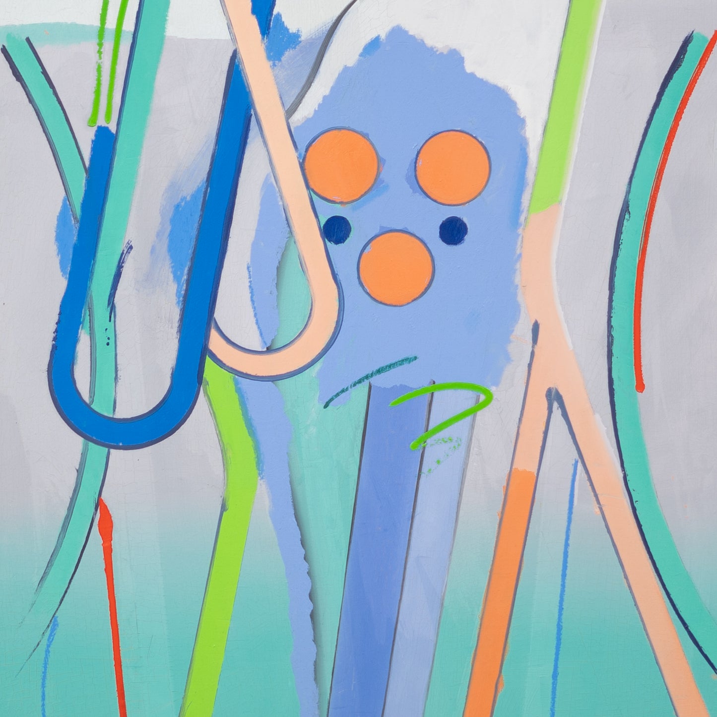 Tomáš Absolon | Peeping Tom - ORIGINÁL