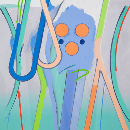 Tomáš Absolon | Peeping Tom - ORIGINÁL