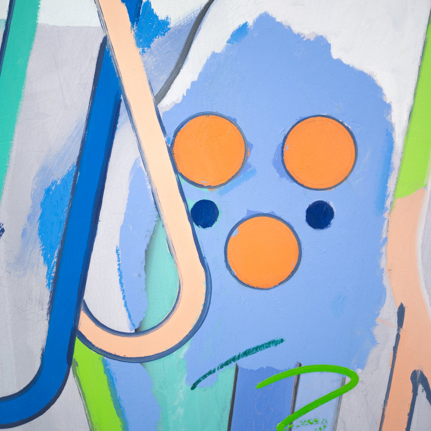 Tomáš Absolon | Peeping Tom - ORIGINÁL