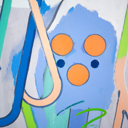 Tomáš Absolon | Peeping Tom - ORIGINÁL